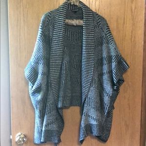 Express sweater/cardigan